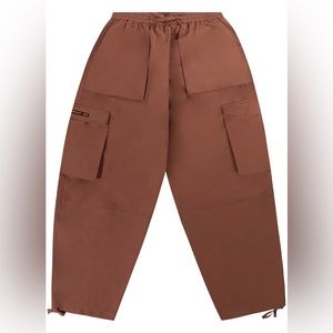 The Hundreds Brown Pronto Pants